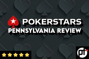 PokerStars Pennsylvania Review .